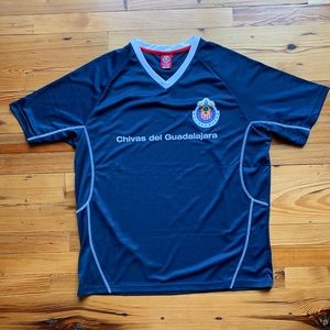 Chivas del Guadalajara Soccer Jersey